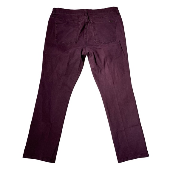 LRL Lauren Jeans Co Ralph Lauren Petite Women’s Size 14P Modern Straight - Picture 6 of 8